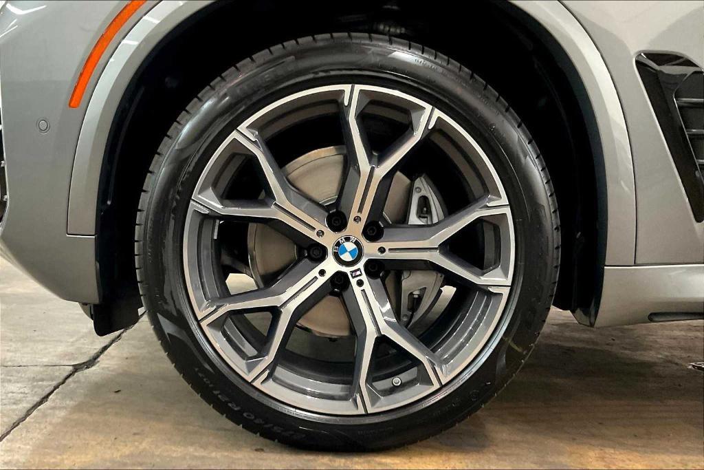 new 2026 BMW X5 car, priced at $81,425
