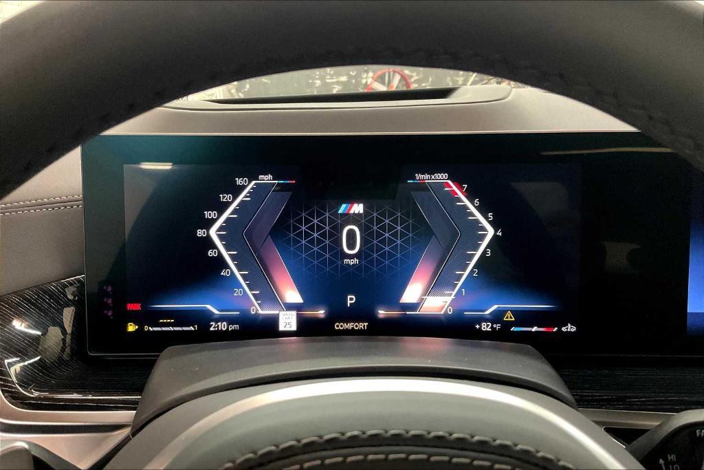 new 2026 BMW X5 car, priced at $81,425