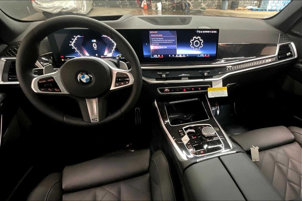 new 2026 BMW X5 car, priced at $81,425