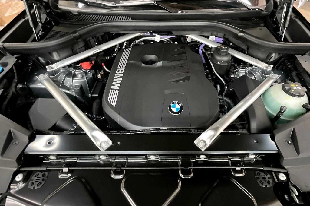 new 2026 BMW X5 car, priced at $81,425