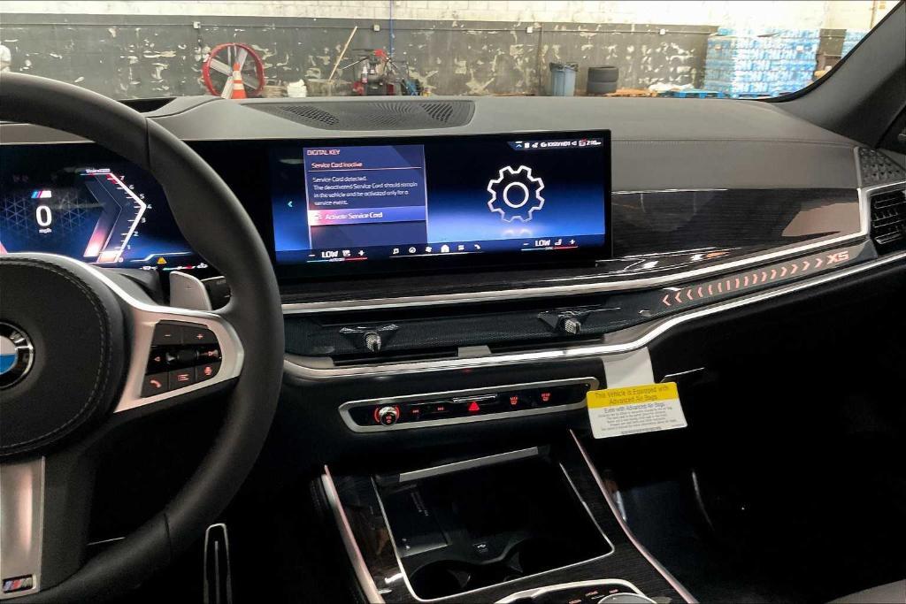 new 2026 BMW X5 car, priced at $81,425