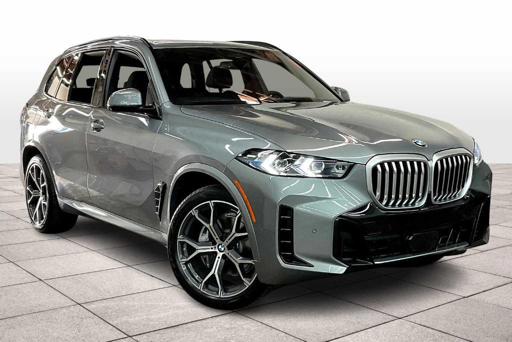 new 2026 BMW X5 car, priced at $81,425