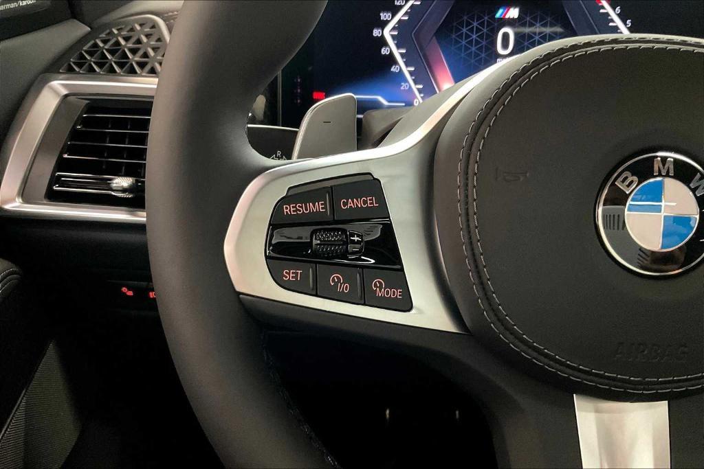 new 2026 BMW X5 car, priced at $81,425