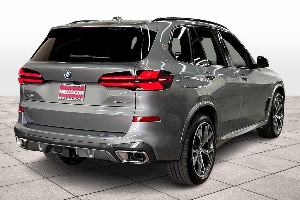 new 2026 BMW X5 car, priced at $81,425