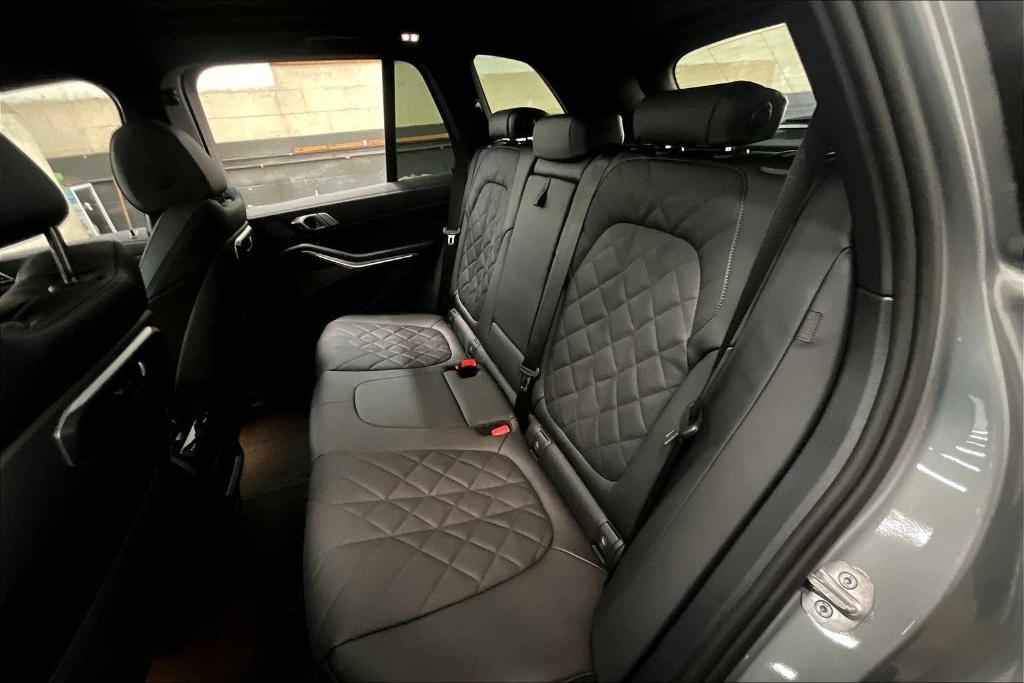 new 2026 BMW X5 car, priced at $81,425