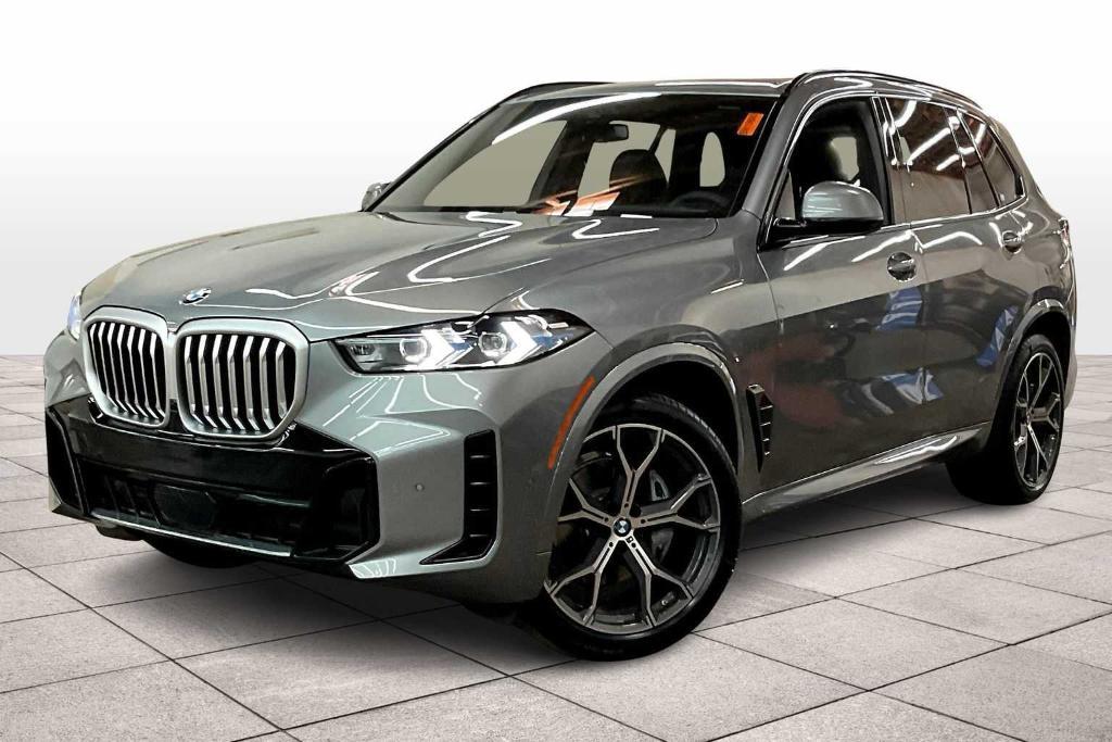new 2026 BMW X5 car, priced at $81,425