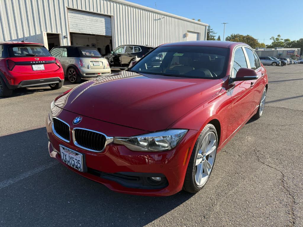 used 2016 BMW 320 car, priced at $13,295