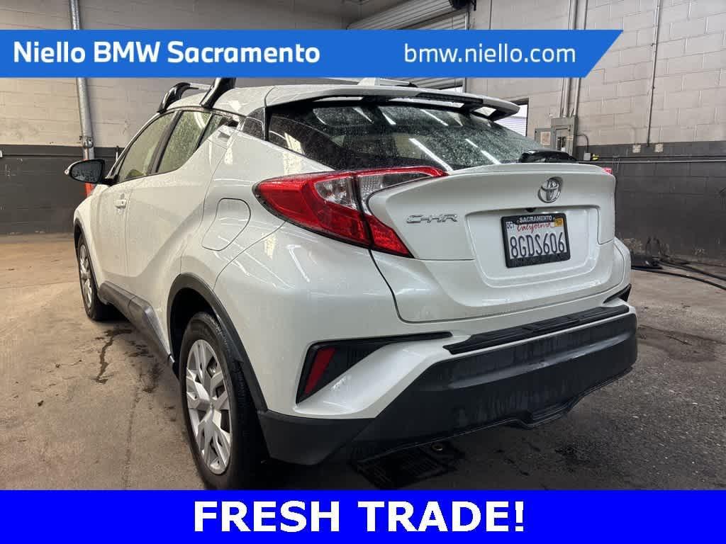 used 2019 Toyota C-HR car, priced at $17,595