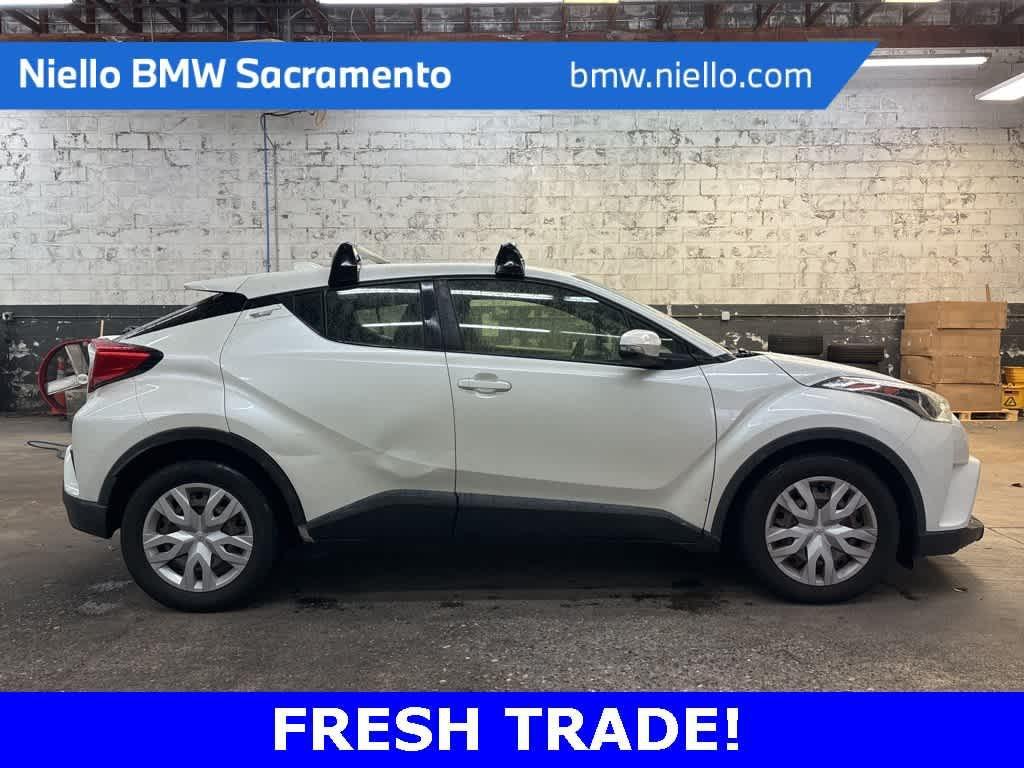 used 2019 Toyota C-HR car, priced at $17,595