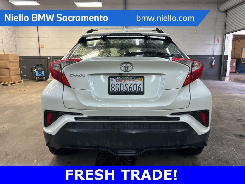 used 2019 Toyota C-HR car, priced at $17,595