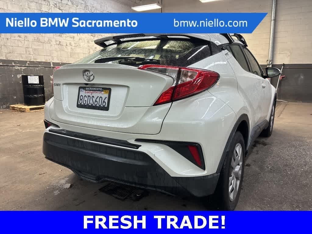 used 2019 Toyota C-HR car, priced at $17,595