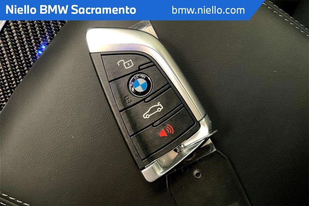 used 2022 BMW M4 car, priced at $71,469