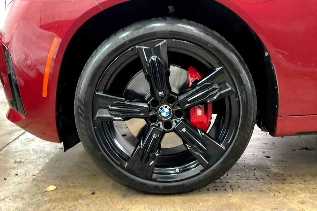 used 2025 BMW X3 car, priced at $59,995