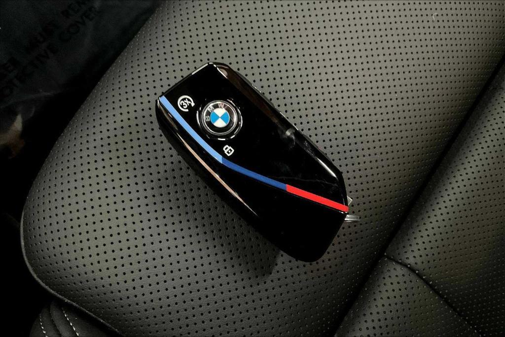 used 2025 BMW X3 car, priced at $59,995