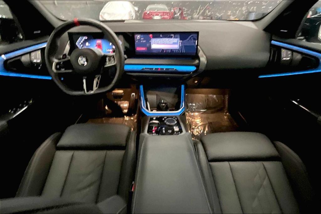 used 2025 BMW X3 car, priced at $59,995