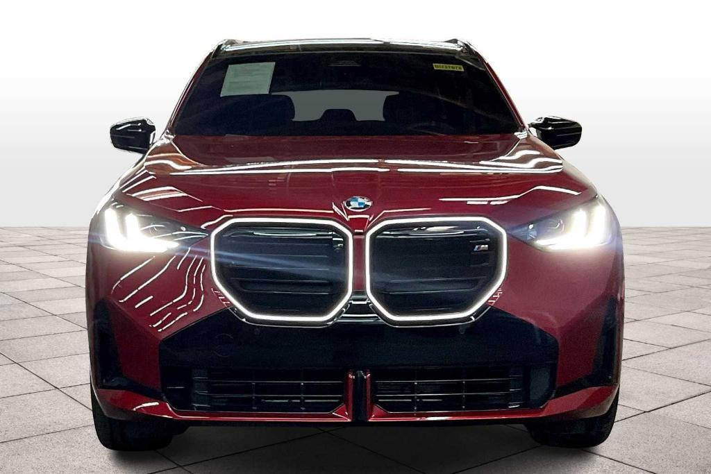 used 2025 BMW X3 car, priced at $59,995