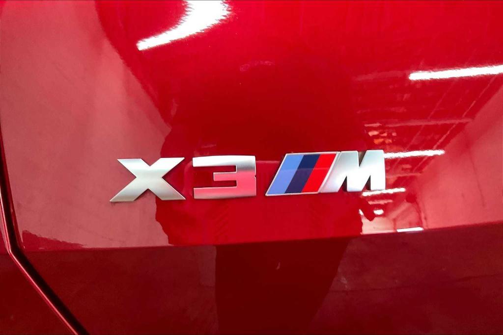 used 2025 BMW X3 car, priced at $59,995