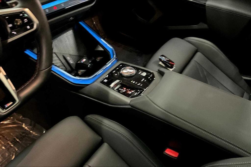 used 2025 BMW X3 car, priced at $59,995