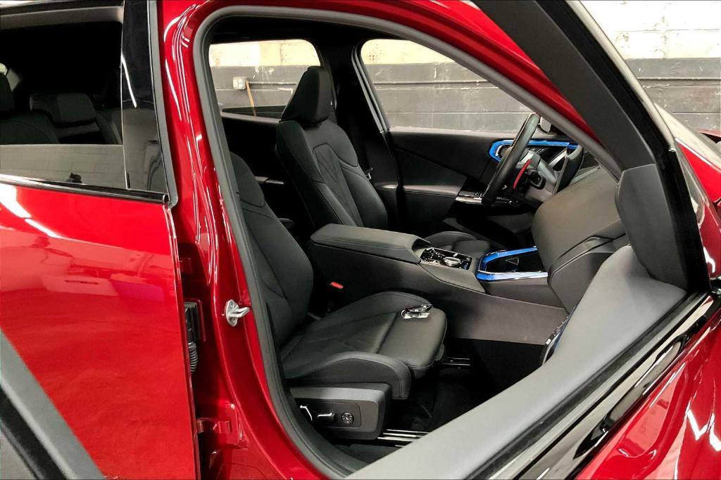 used 2025 BMW X3 car, priced at $59,995