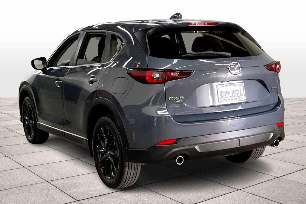 used 2022 Mazda CX-5 car, priced at $26,693