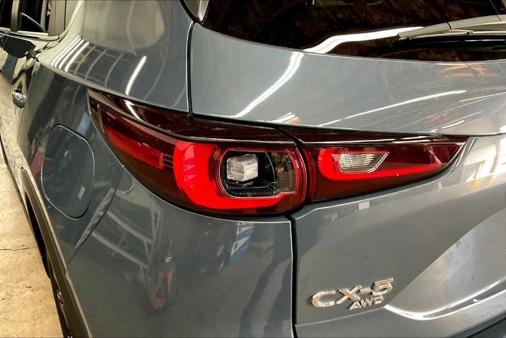 used 2022 Mazda CX-5 car, priced at $26,693