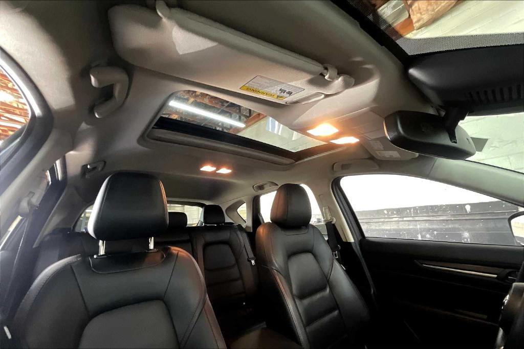 used 2022 Mazda CX-5 car, priced at $26,693
