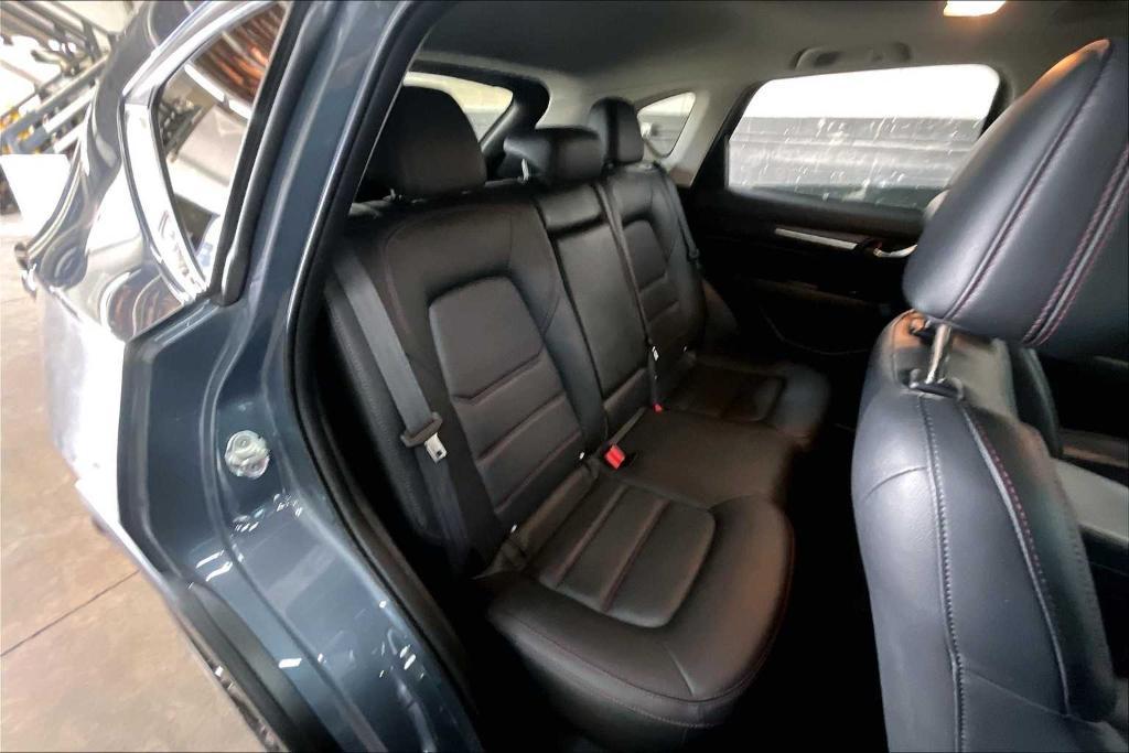 used 2022 Mazda CX-5 car, priced at $26,693