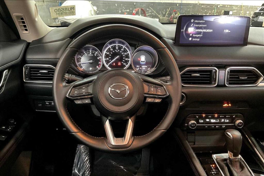 used 2022 Mazda CX-5 car, priced at $26,693