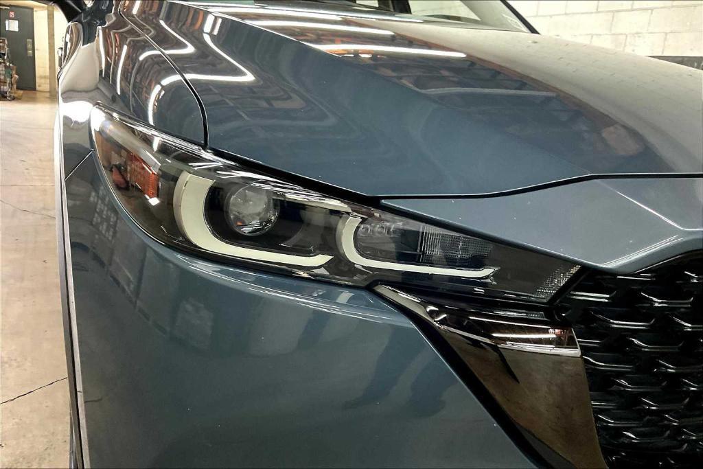 used 2022 Mazda CX-5 car, priced at $26,693