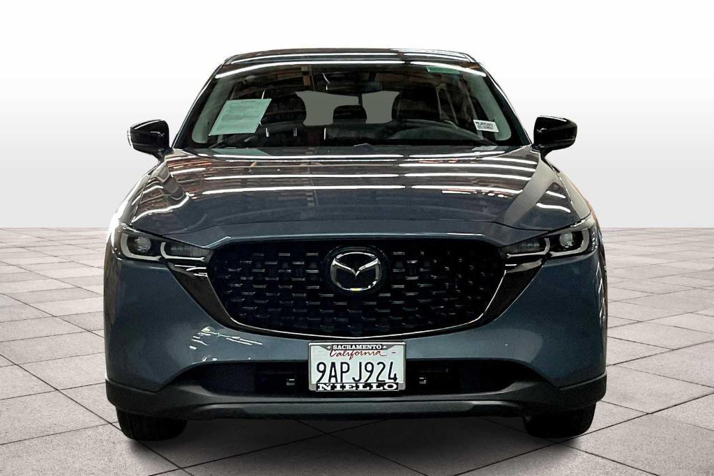 used 2022 Mazda CX-5 car, priced at $26,693