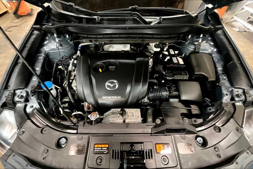 used 2022 Mazda CX-5 car, priced at $26,693