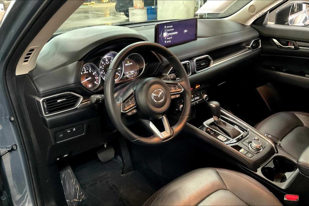 used 2022 Mazda CX-5 car, priced at $26,693