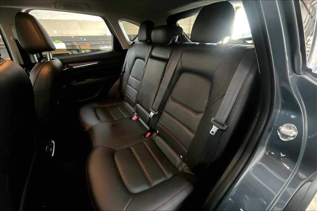 used 2022 Mazda CX-5 car, priced at $26,693