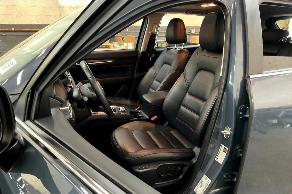 used 2022 Mazda CX-5 car, priced at $26,693