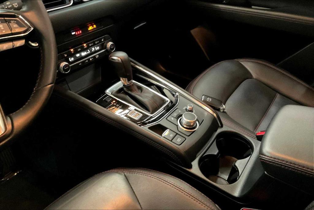 used 2022 Mazda CX-5 car, priced at $26,693