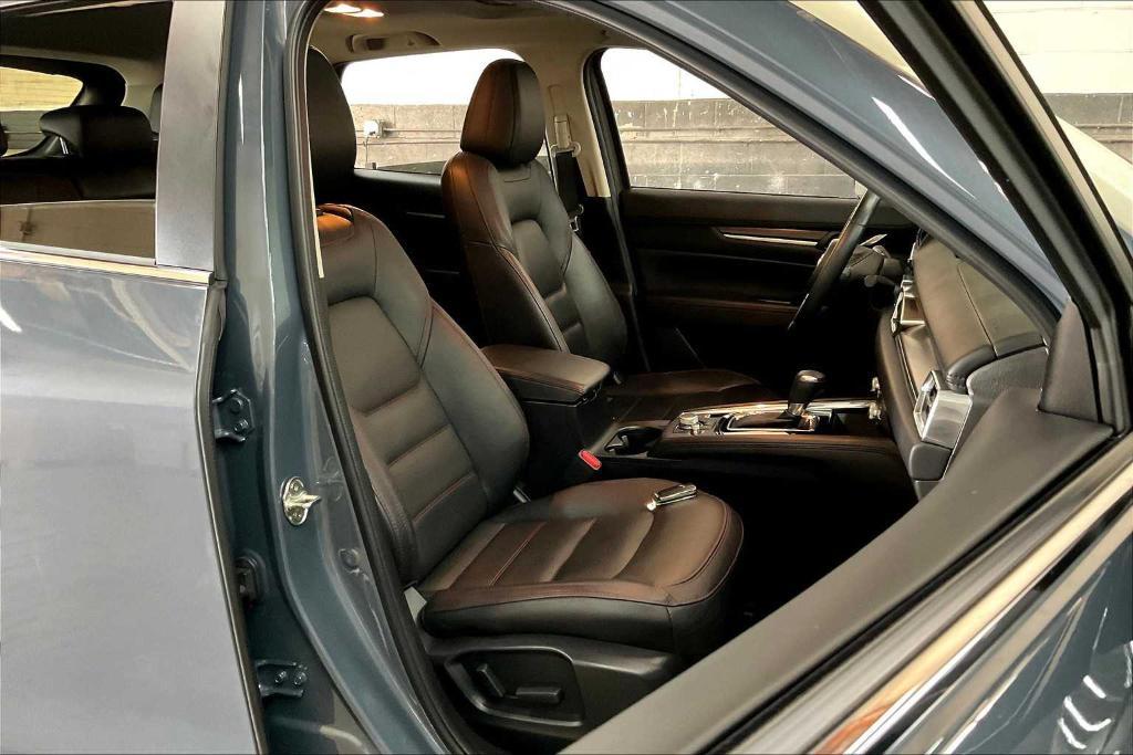 used 2022 Mazda CX-5 car, priced at $26,693