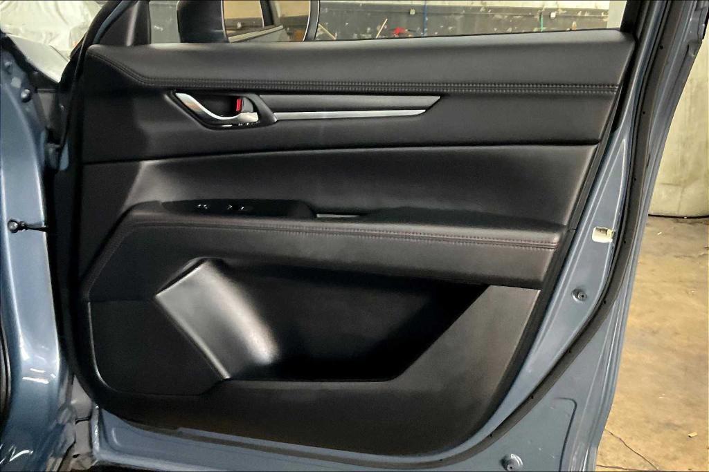used 2022 Mazda CX-5 car, priced at $26,693
