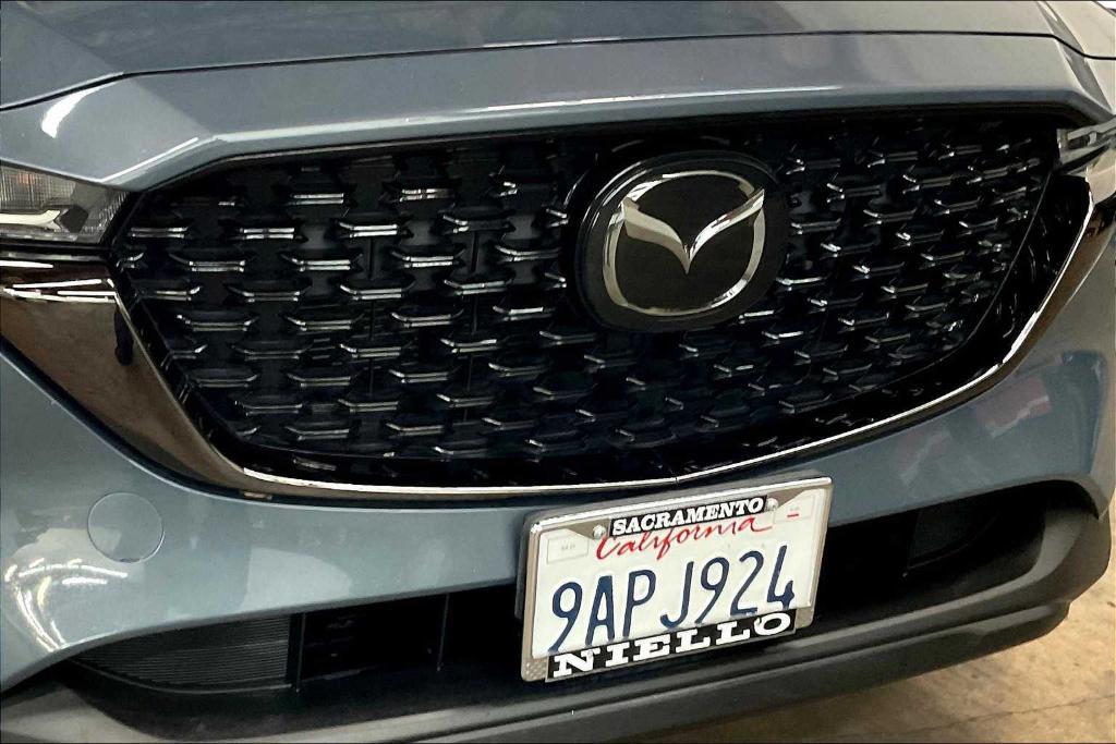 used 2022 Mazda CX-5 car, priced at $26,693
