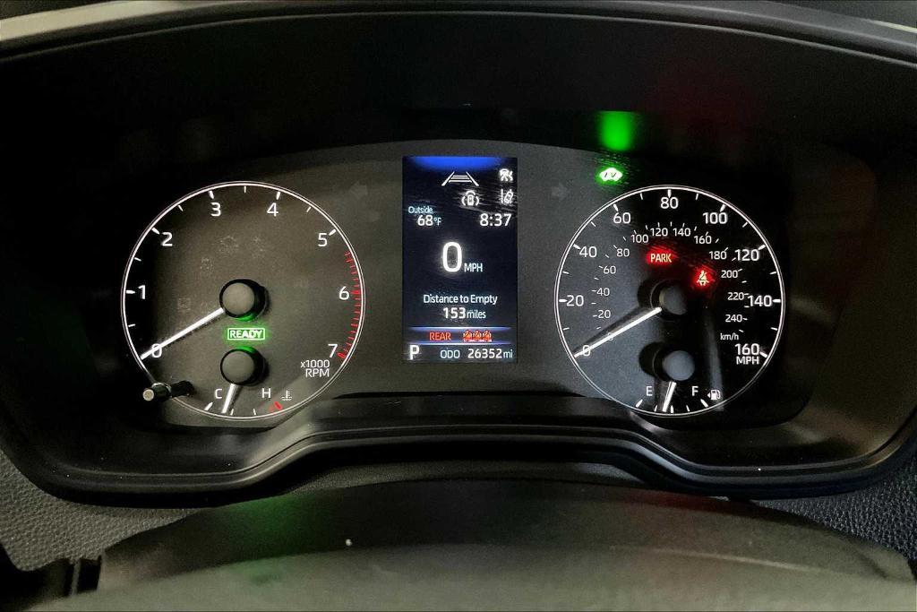 used 2024 Toyota Corolla Hybrid car, priced at $23,693