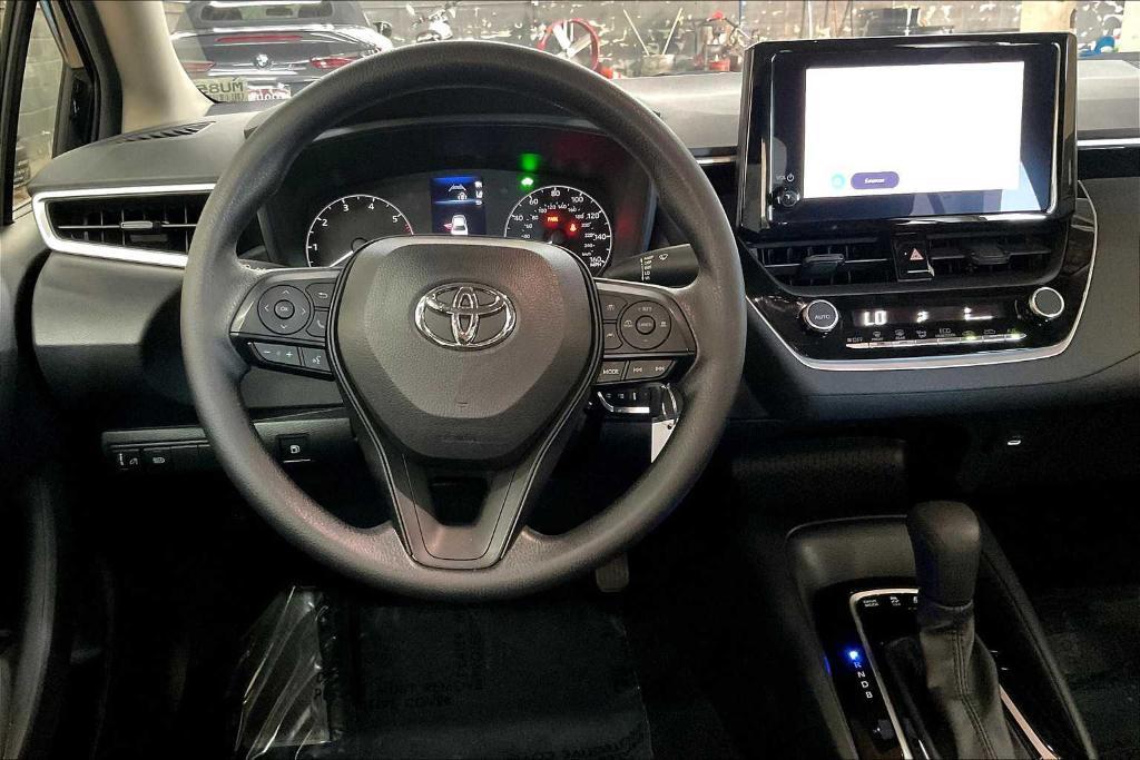 used 2024 Toyota Corolla Hybrid car, priced at $23,693