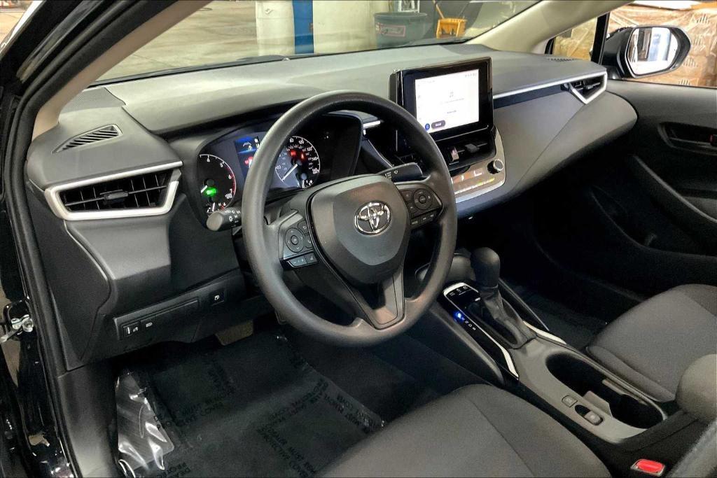 used 2024 Toyota Corolla Hybrid car, priced at $23,693