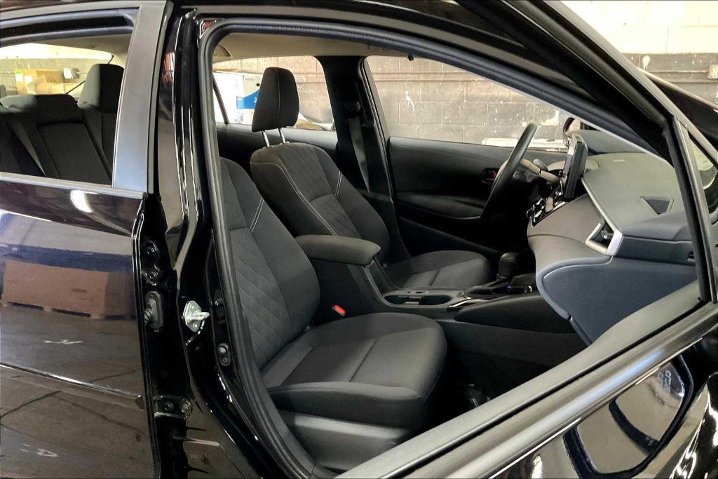 used 2024 Toyota Corolla Hybrid car, priced at $23,693