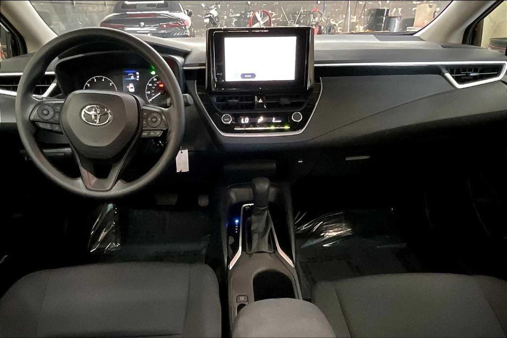 used 2024 Toyota Corolla Hybrid car, priced at $23,693