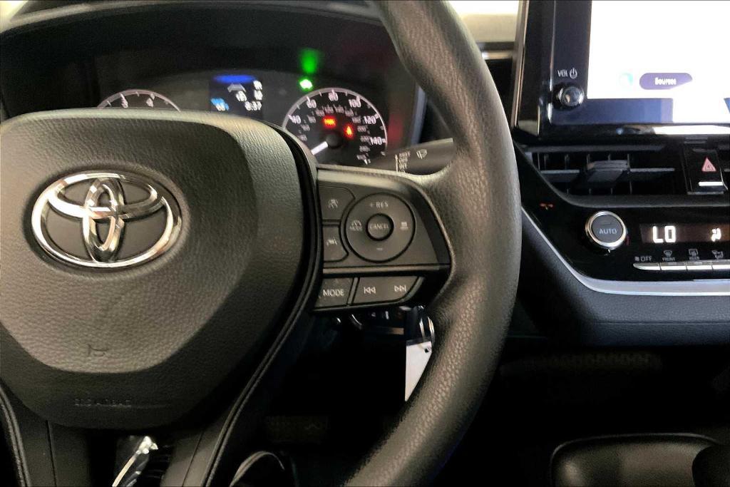 used 2024 Toyota Corolla Hybrid car, priced at $23,693