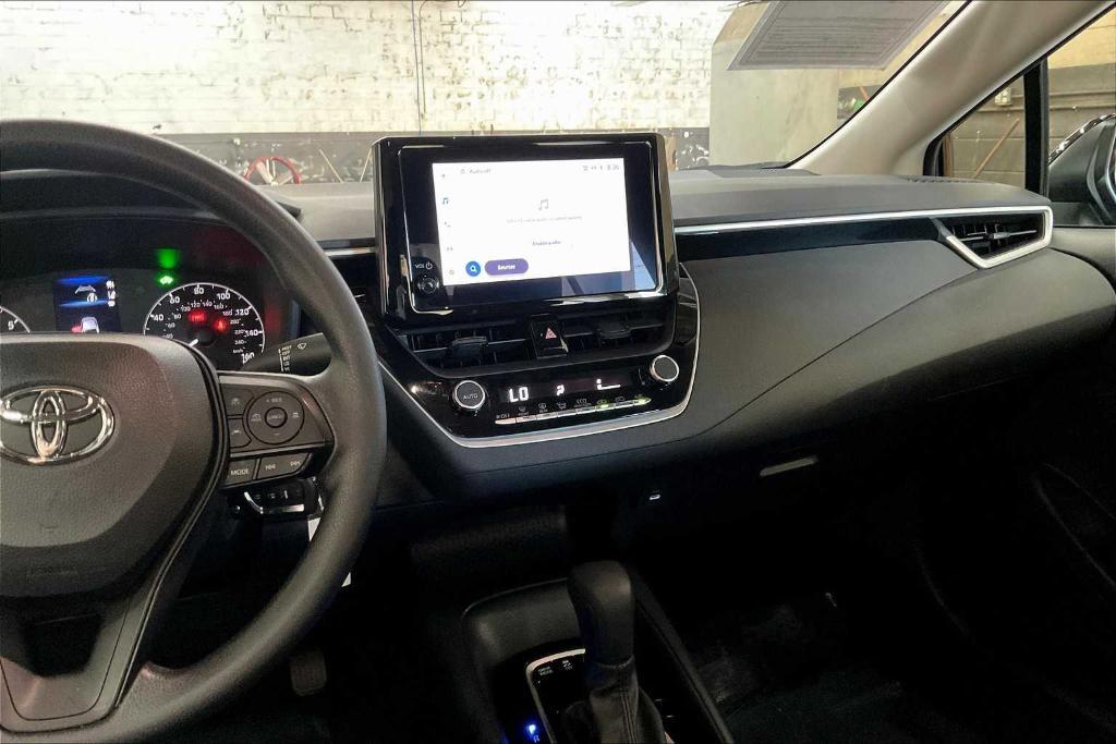 used 2024 Toyota Corolla Hybrid car, priced at $23,693