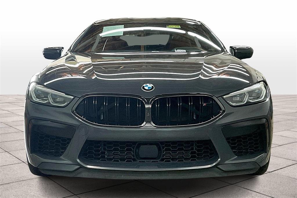 used 2022 BMW M8 car, priced at $79,393