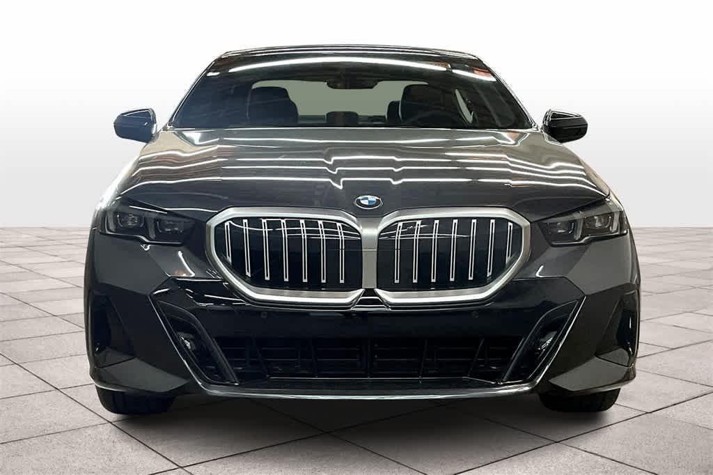 new 2025 BMW 530 car, priced at $64,725