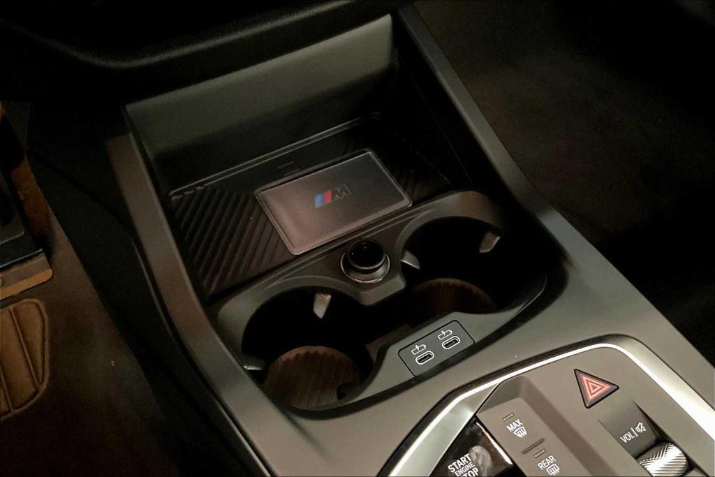 new 2025 BMW M235 Gran Coupe car, priced at $53,425