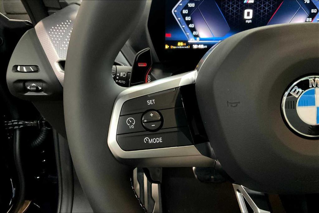 new 2025 BMW M235 Gran Coupe car, priced at $53,425