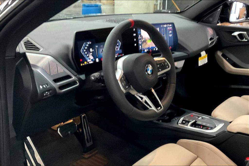 new 2025 BMW M235 Gran Coupe car, priced at $53,425